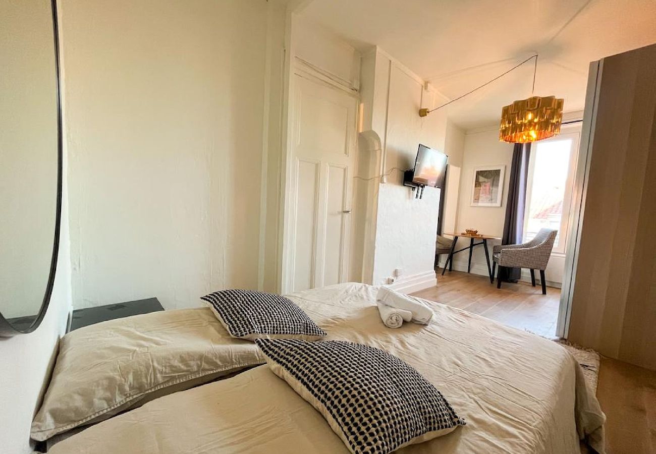 Appartement à Villeurbanne - Z3 🟦 NAIROBI