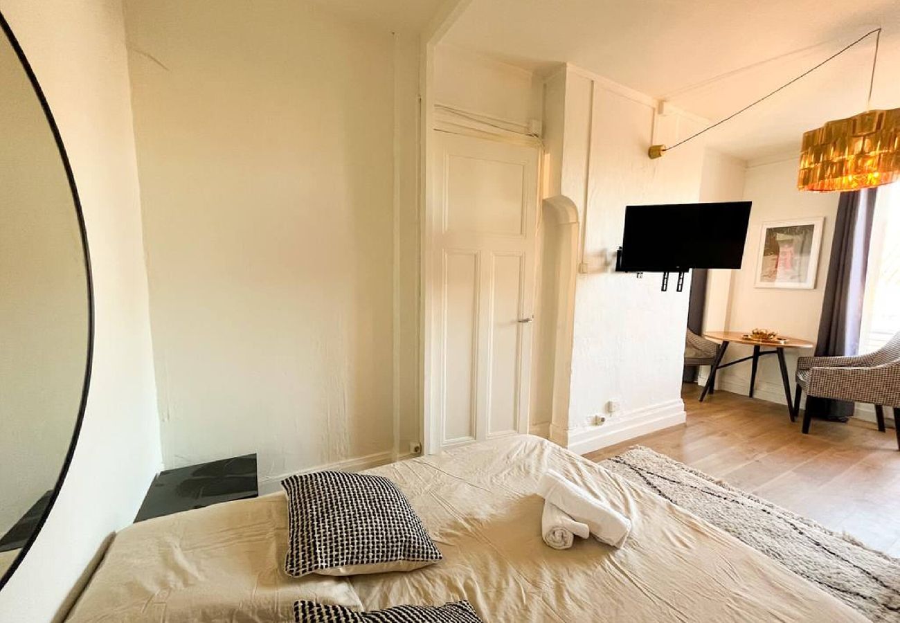 Appartement à Villeurbanne - Z3 🟦 NAIROBI