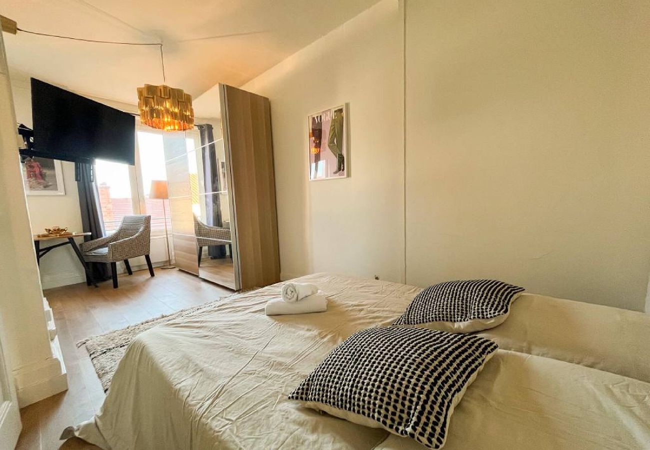 Appartement à Villeurbanne - Z3 🟦 NAIROBI