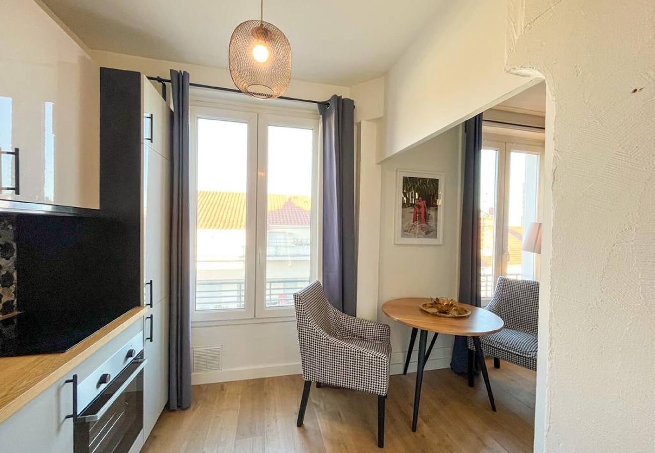 Appartement à Villeurbanne - Z3 🟦 NAIROBI
