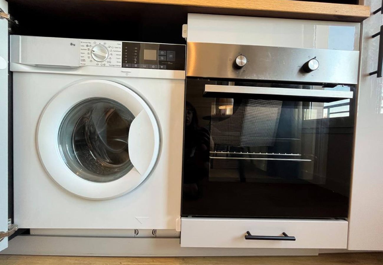 Appartement à Villeurbanne - Z3 🟦 NAIROBI