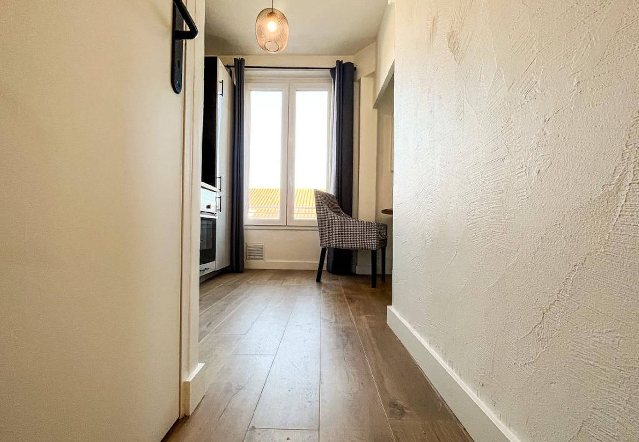 Appartement à Villeurbanne - Z3 🟦 NAIROBI