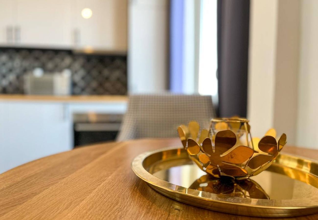 Appartement à Villeurbanne - Z3 🟦 NAIROBI