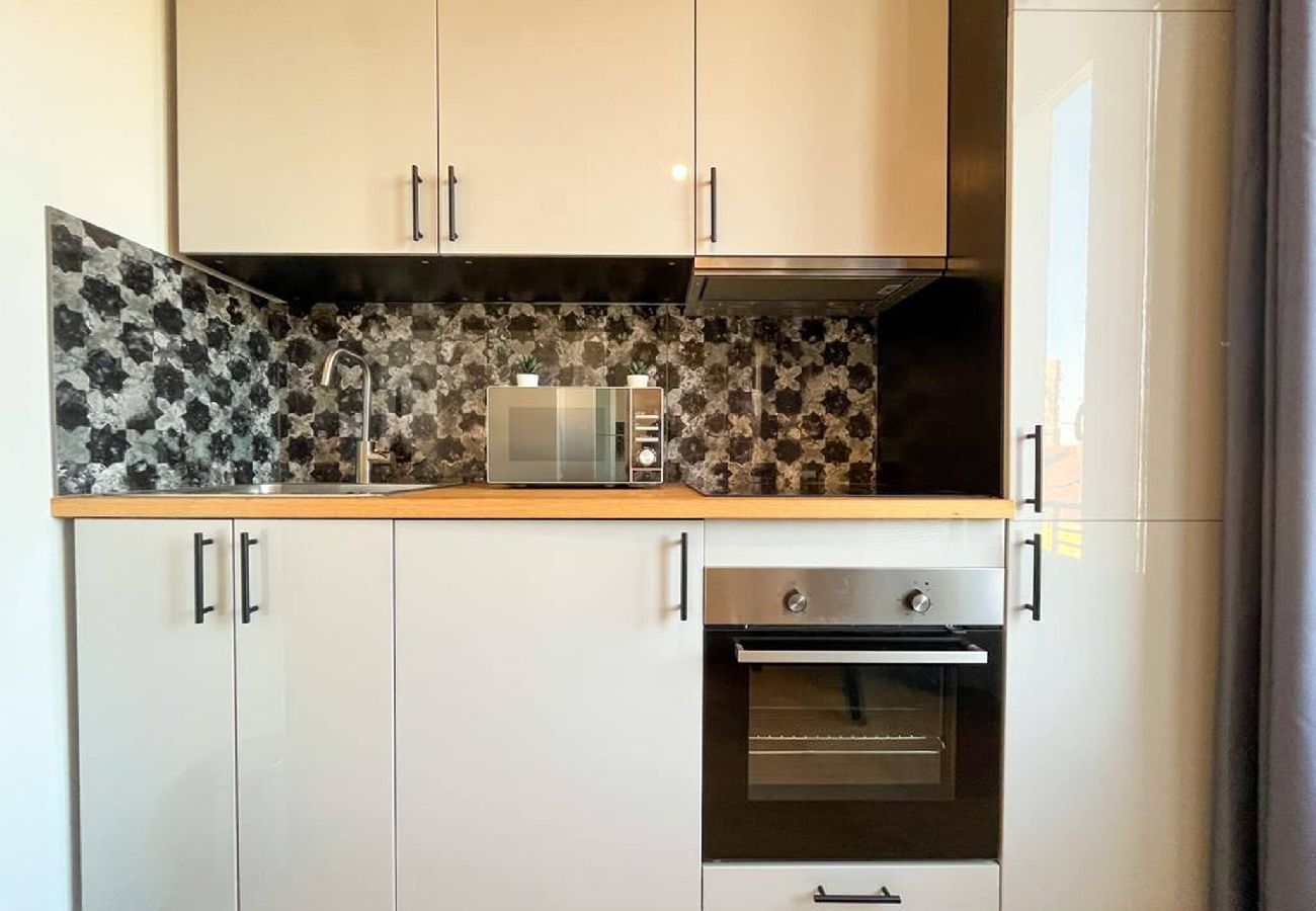 Appartement à Villeurbanne - Z3 🟦 NAIROBI