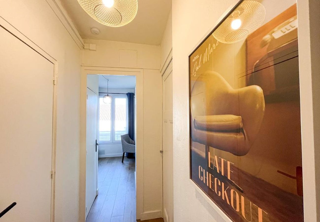 Appartement à Villeurbanne - Z3 🟦 NAIROBI