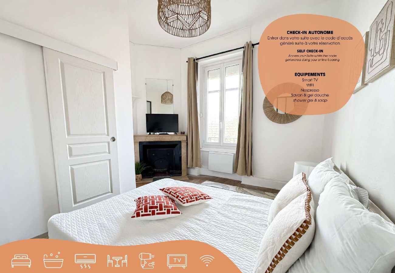 Appartement à Villeurbanne - Z3 🟦 FALSO