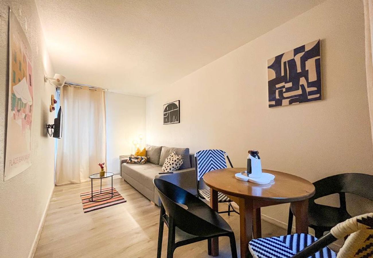 Appartement à Villeurbanne - Z3 🟦 COBALT