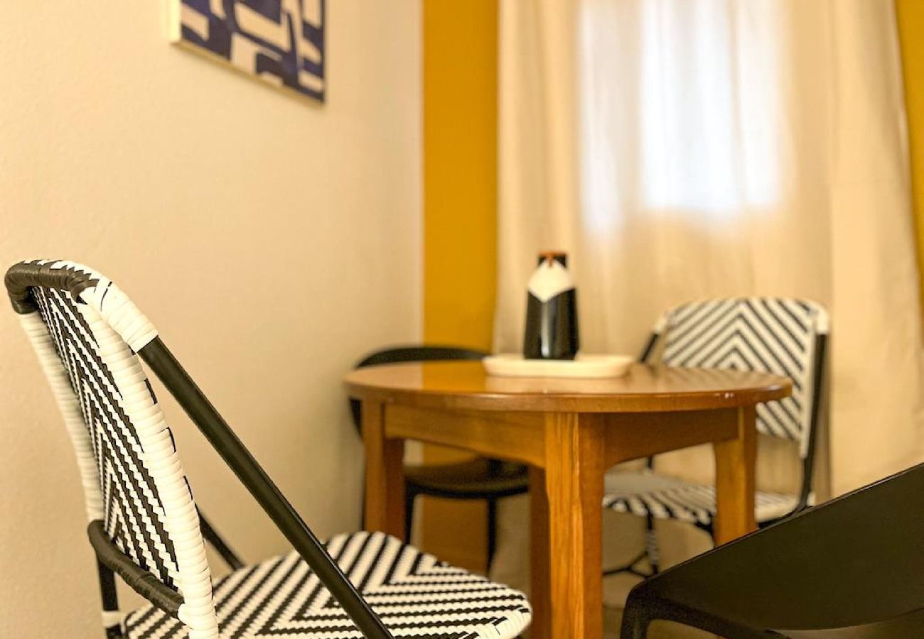 Appartement à Villeurbanne - Z3 🟦 COBALT