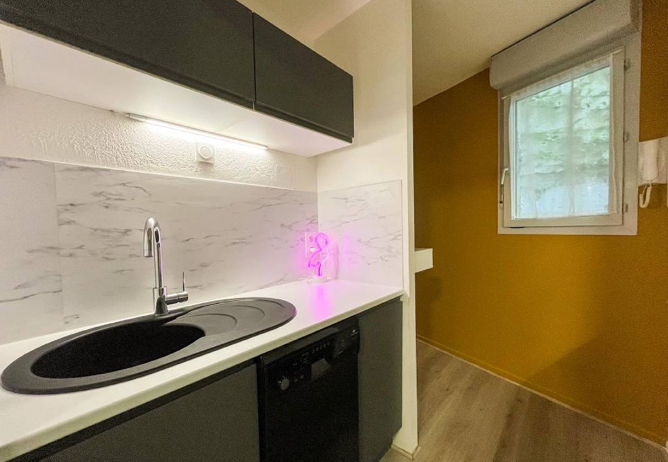 Appartement à Villeurbanne - Z3 🟦 COBALT