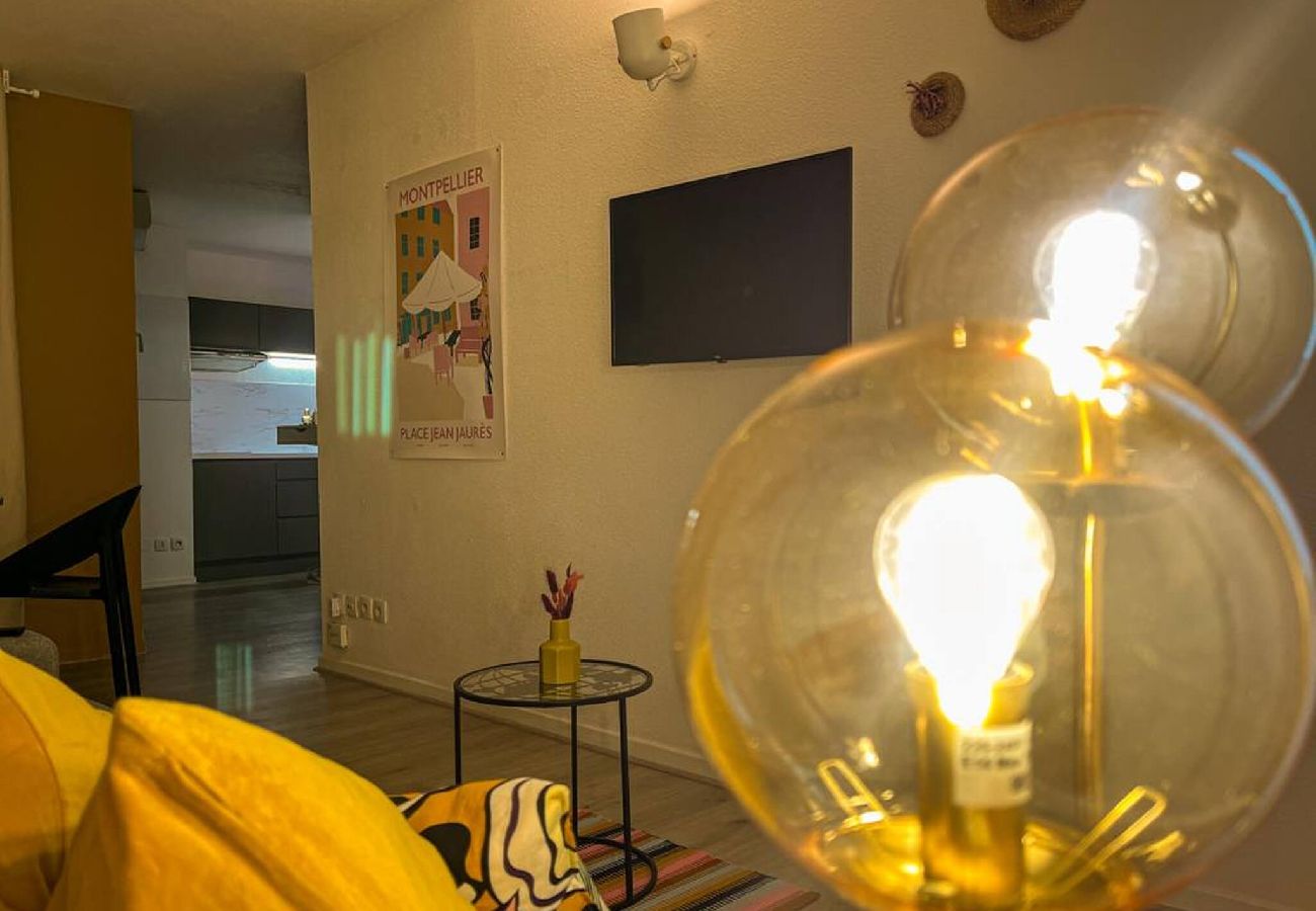 Appartement à Villeurbanne - Z3 🟦 COBALT