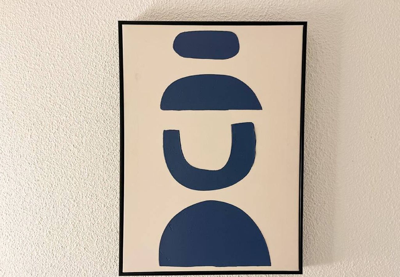 Appartement à Villeurbanne - Z3 🟦 COBALT