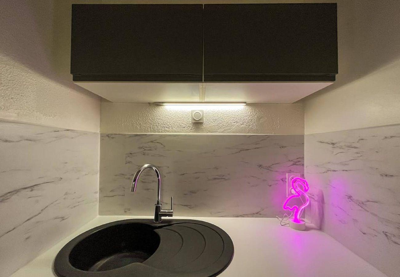 Appartement à Villeurbanne - Z3 🟦 COBALT
