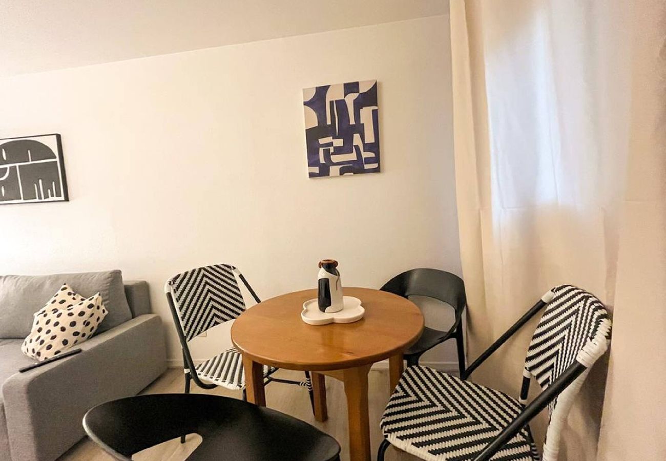 Appartement à Villeurbanne - Z3 🟦 COBALT