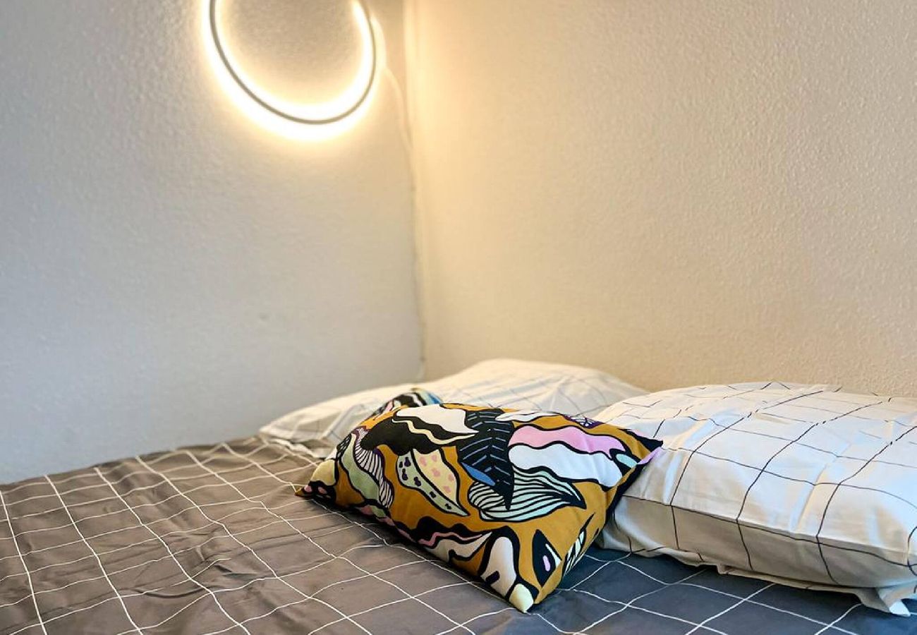 Appartement à Villeurbanne - Z3 🟦 COBALT