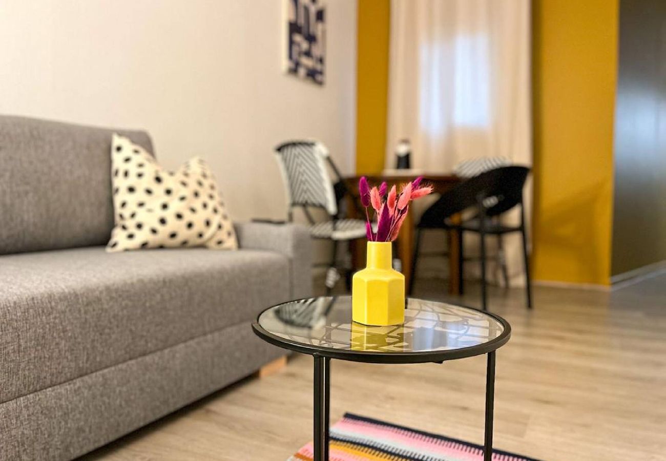 Appartement à Villeurbanne - Z3 🟦 COBALT