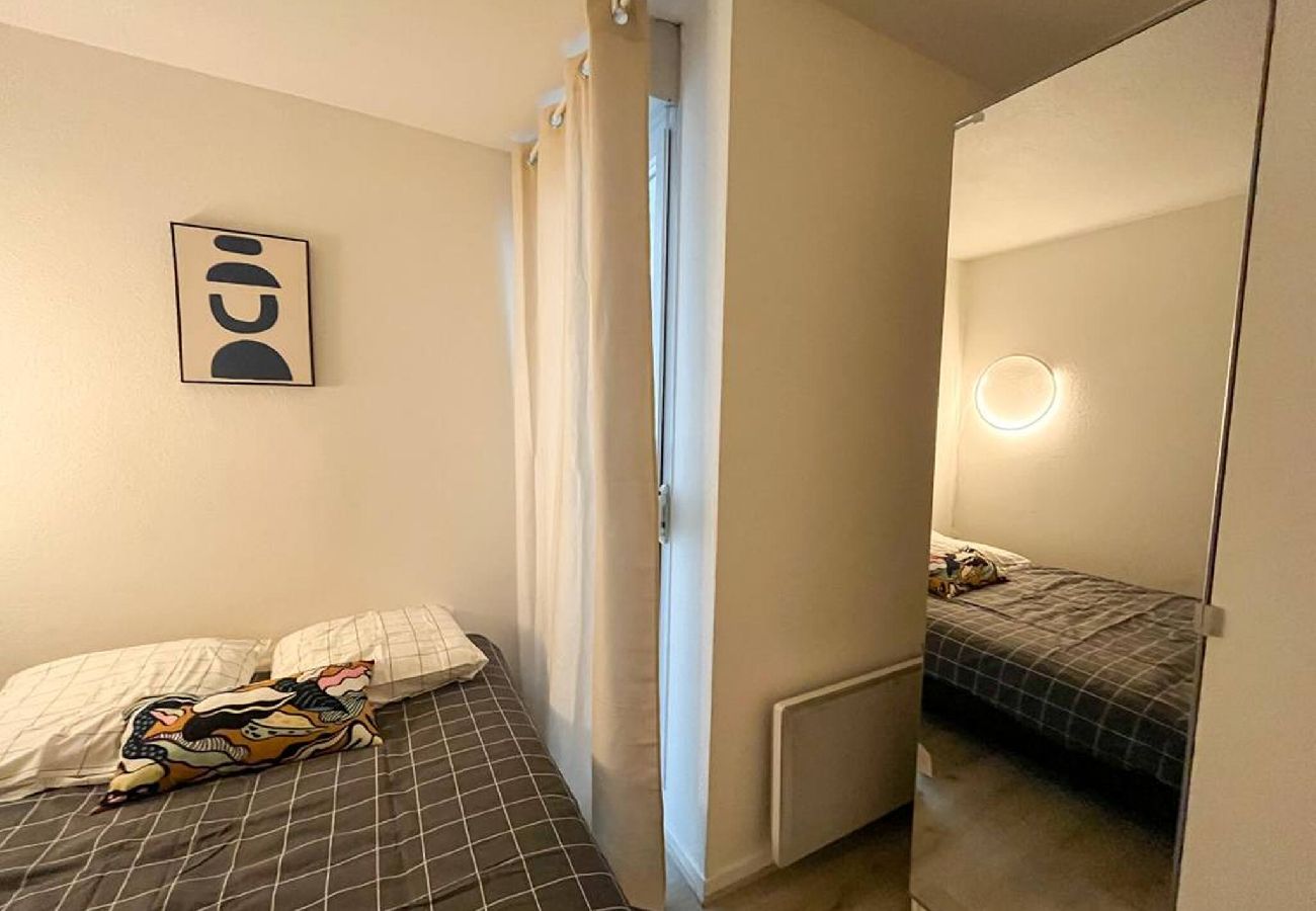 Appartement à Villeurbanne - Z3 🟦 COBALT