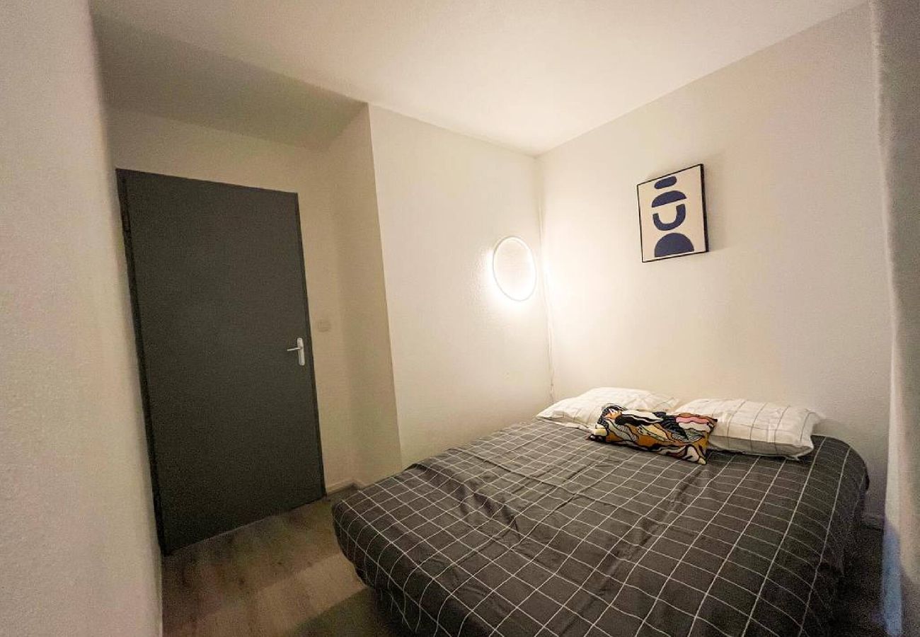Appartement à Villeurbanne - Z3 🟦 COBALT