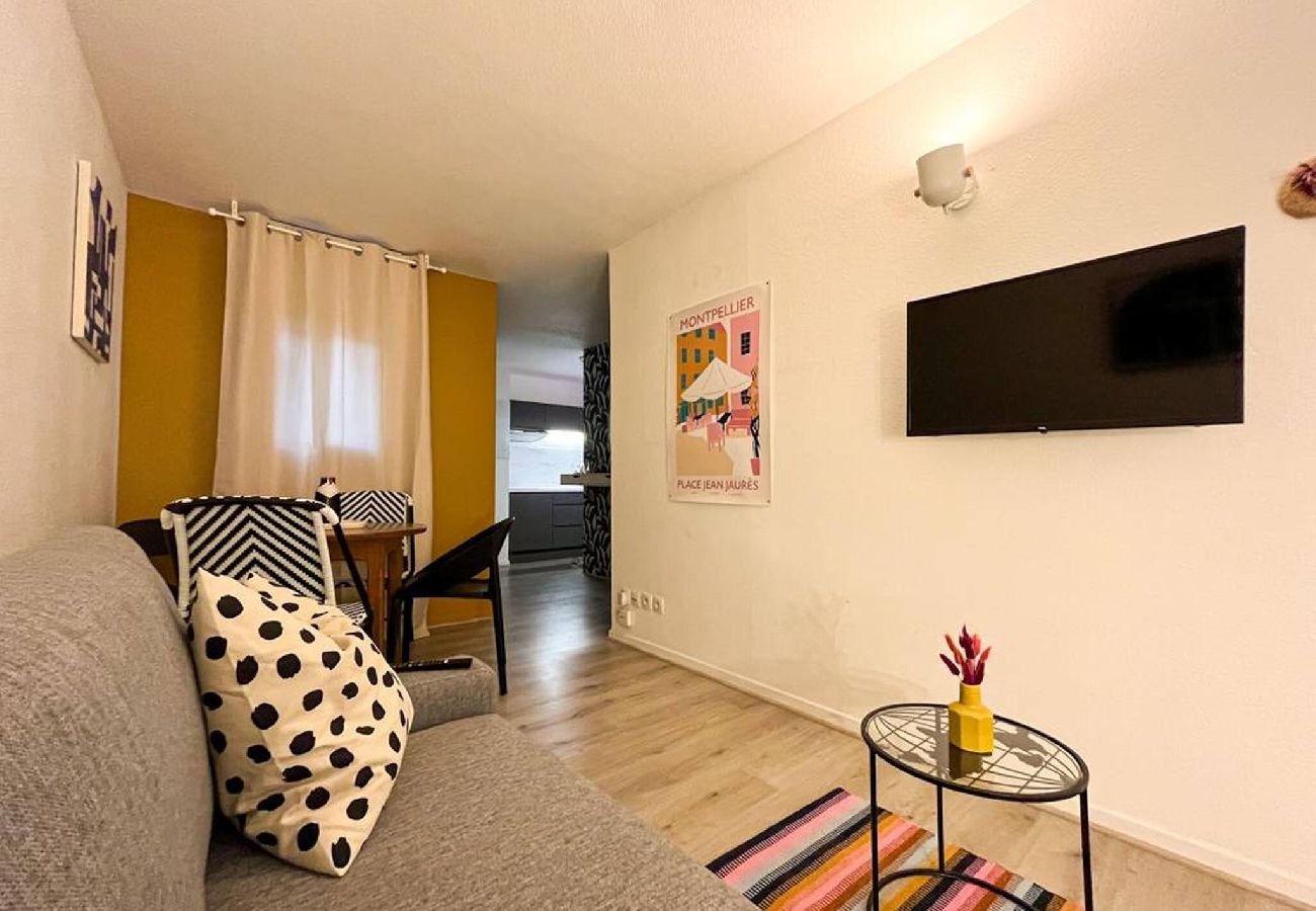 Appartement à Villeurbanne - Z3 🟦 COBALT