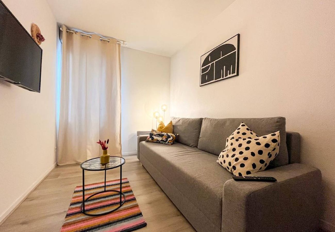 Appartement à Villeurbanne - Z3 🟦 COBALT