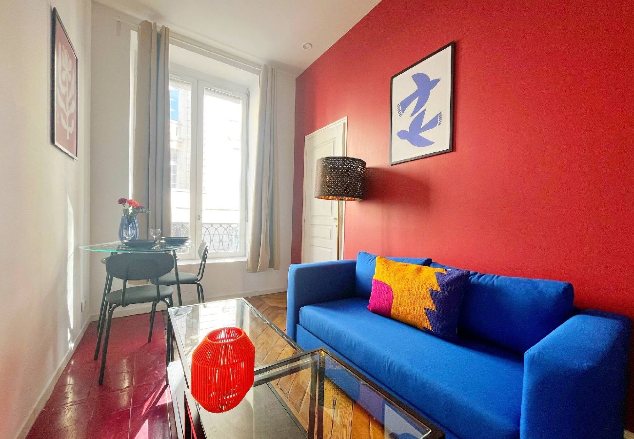 Appartement à Lyon - Z5 🟥 BRANDY