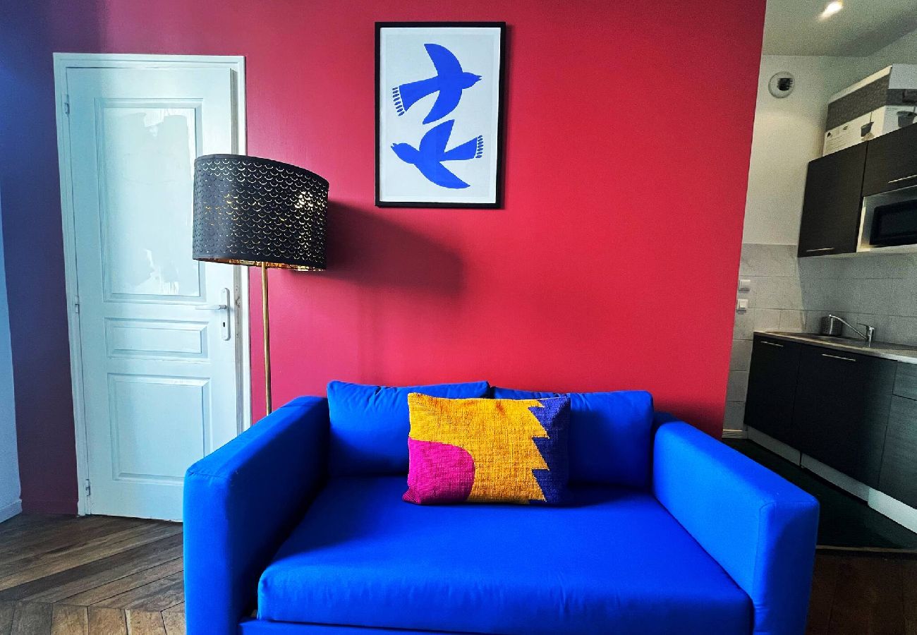 Appartement à Lyon - Z5 🟥 BRANDY