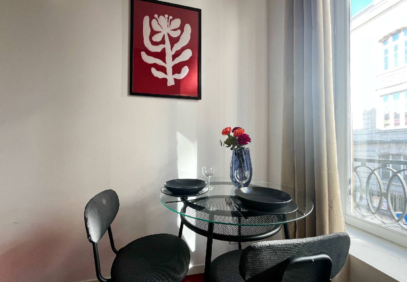 Appartement à Lyon - Z5 🟥 BRANDY