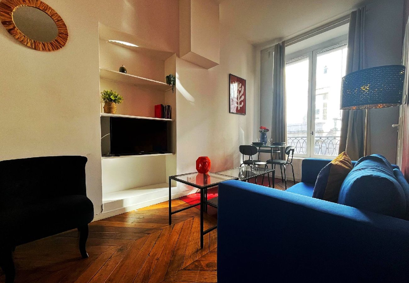 Appartement à Lyon - Z5 🟥 BRANDY