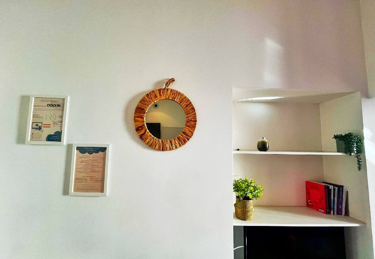 Appartement à Lyon - Z5 🟥 BRANDY