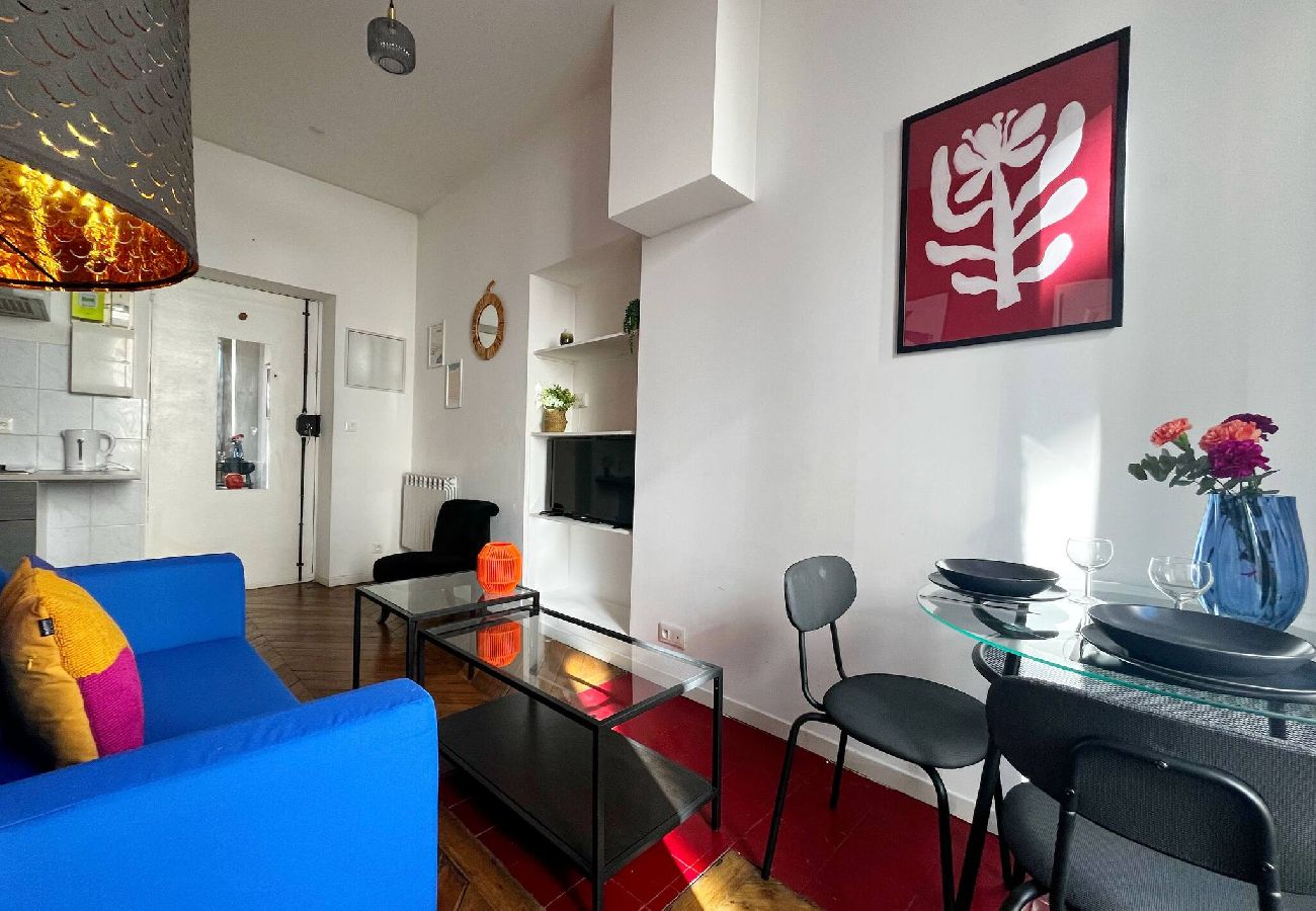 Appartement à Lyon - Z5 🟥 BRANDY