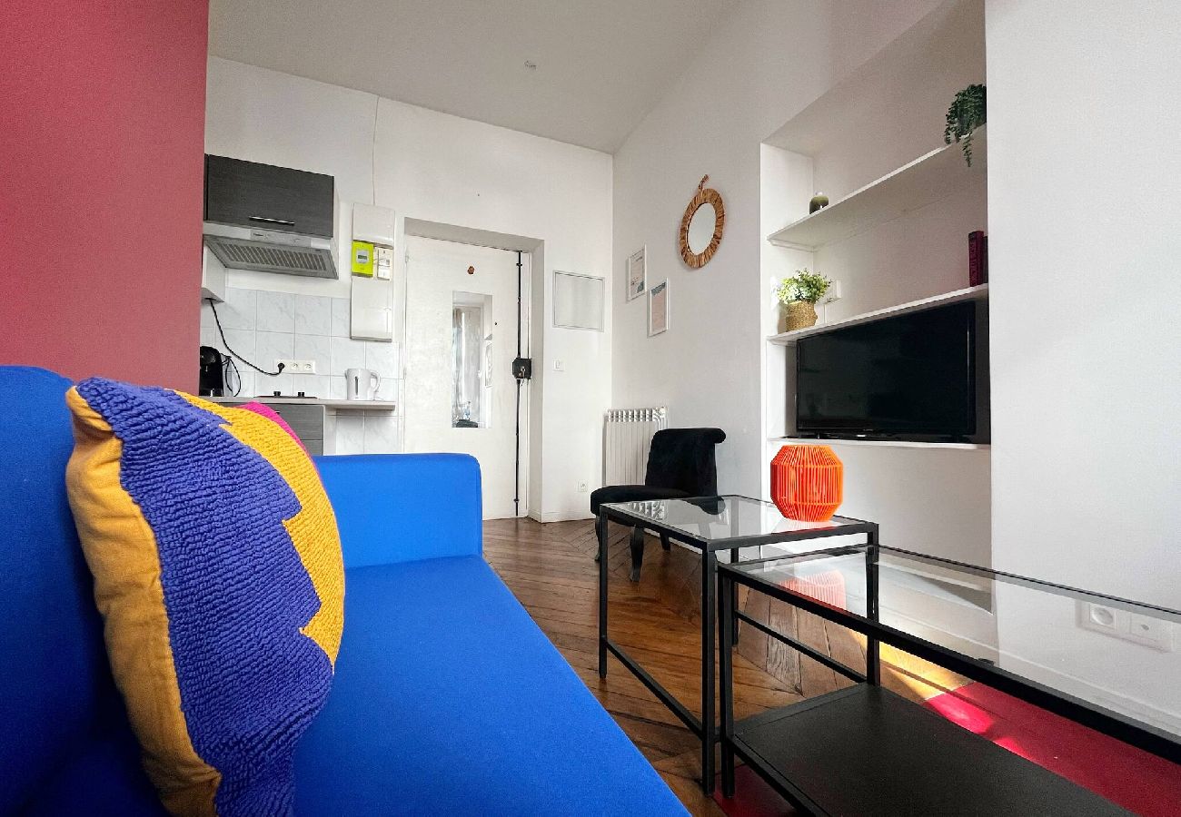 Appartement à Lyon - Z5 🟥 BRANDY
