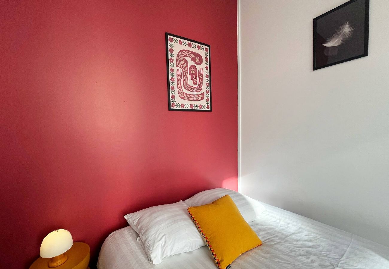Appartement à Lyon - Z5 🟥 BRANDY