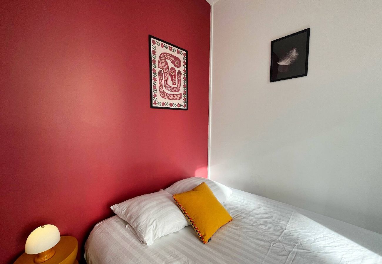 Appartement à Lyon - Z5 🟥 BRANDY