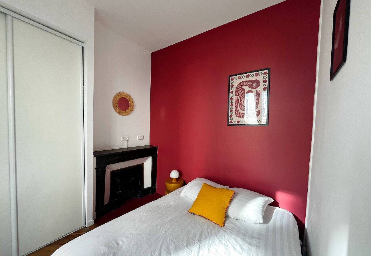 Appartement à Lyon - Z5 🟥 BRANDY