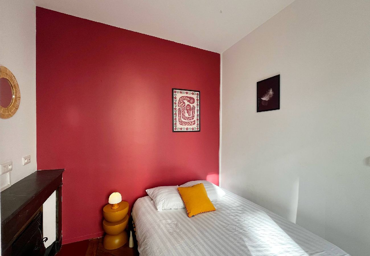 Appartement à Lyon - Z5 🟥 BRANDY