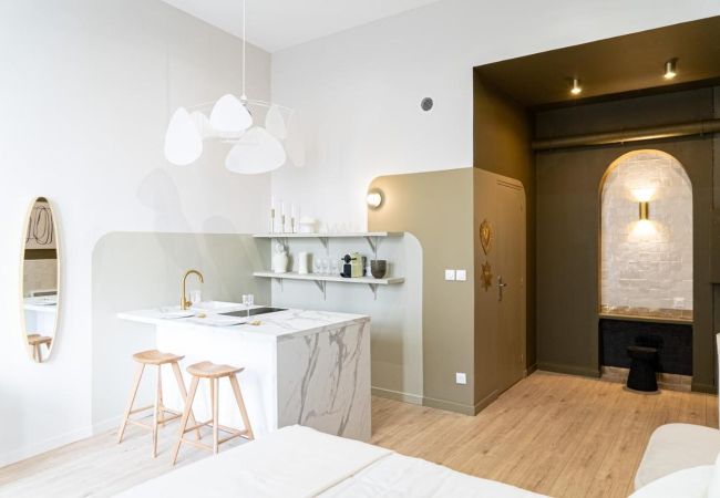 Appartement à Lyon - Z8 🟫 KAOLIN