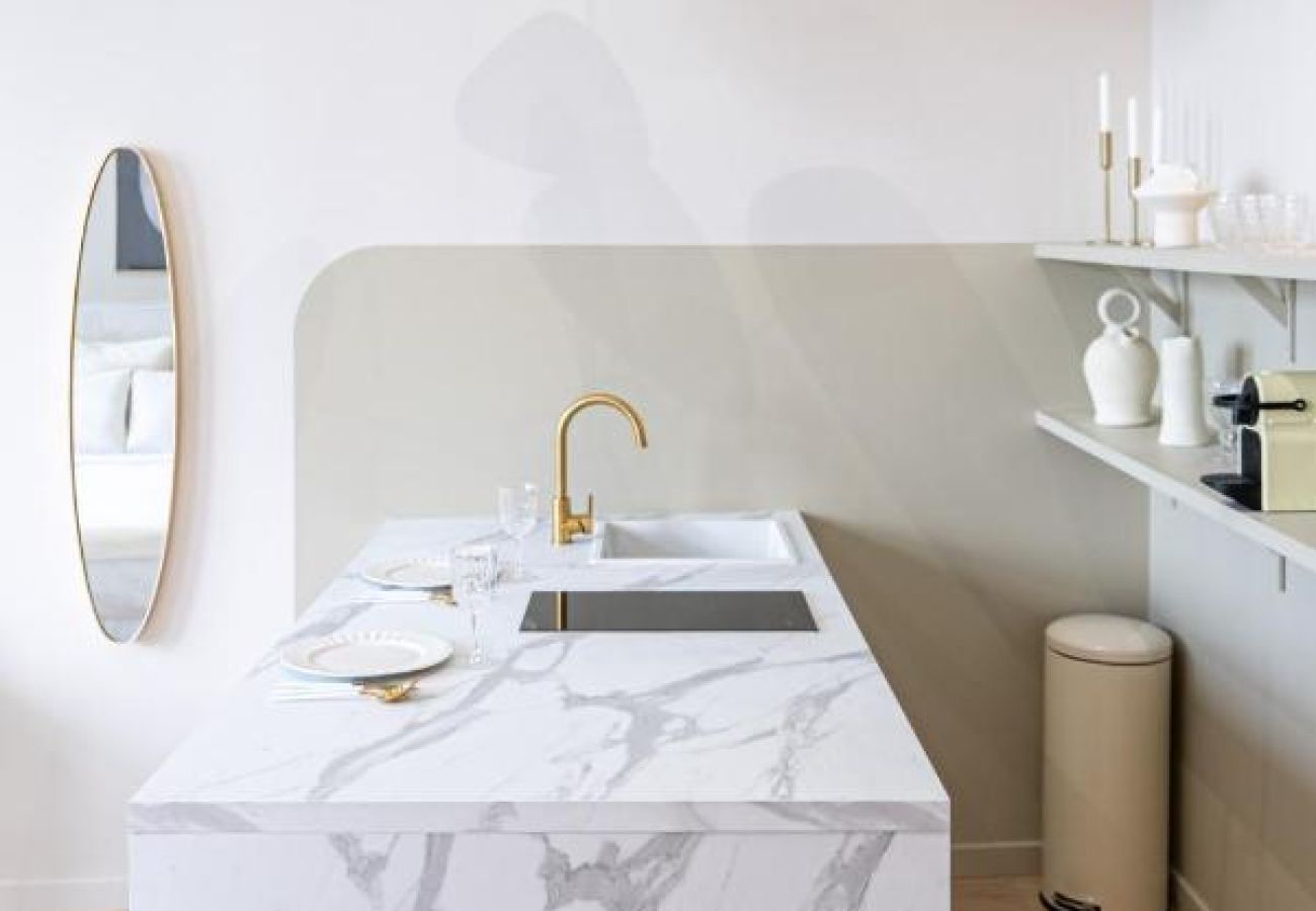 Appartement à Lyon - Z8 🟫 KAOLIN