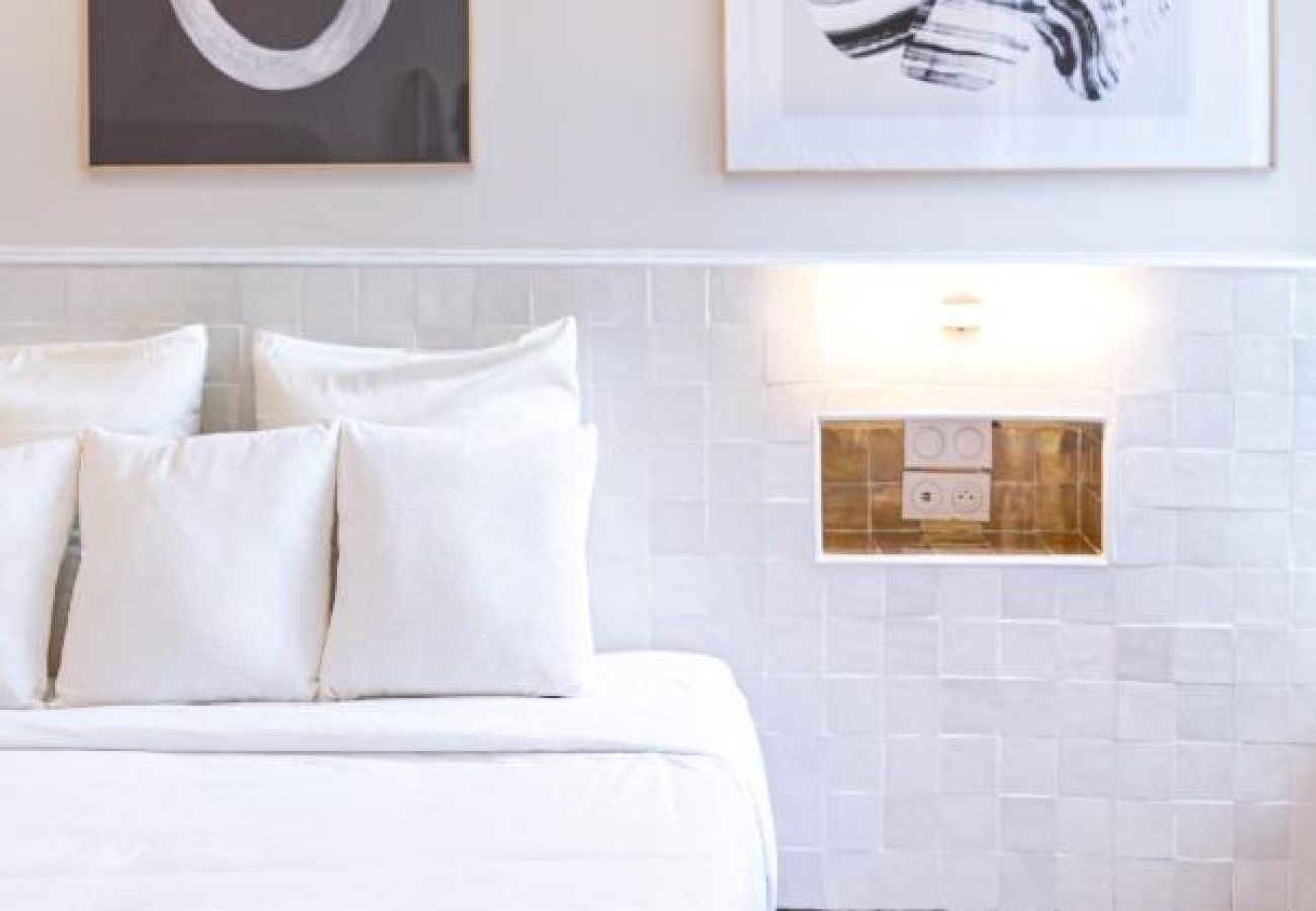 Appartement à Lyon - Z8 🟫 KAOLIN