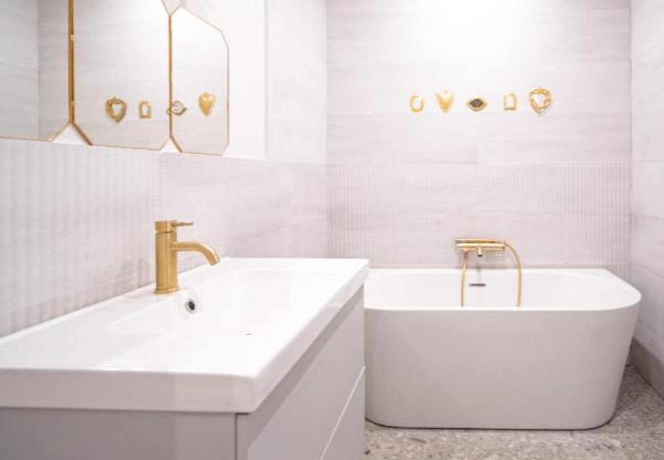 Appartement à Lyon - Z8 🟫 KAOLIN