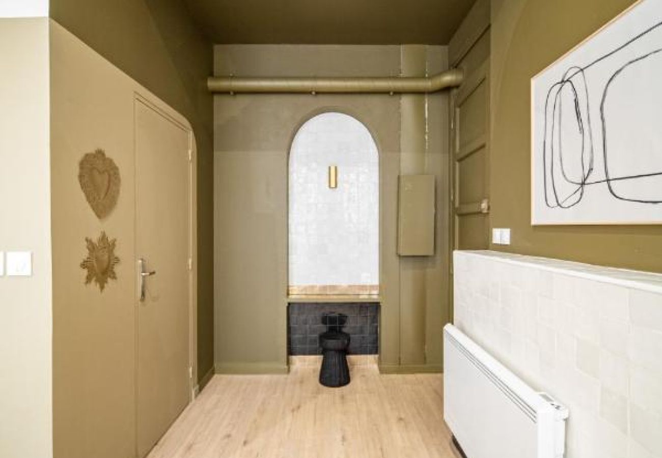 Appartement à Lyon - Z8 🟫 KAOLIN