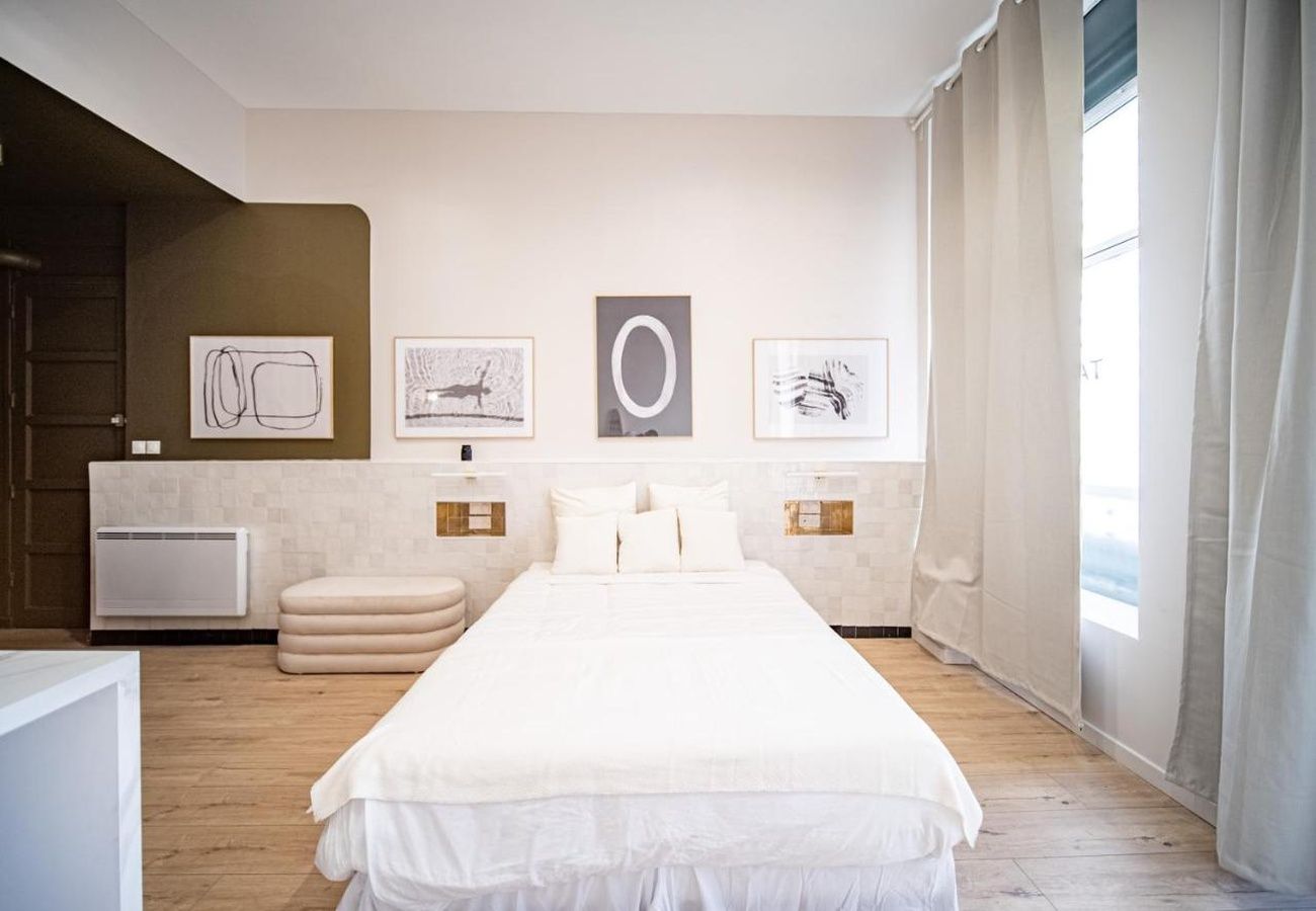 Appartement à Lyon - Z8 🟫 KAOLIN