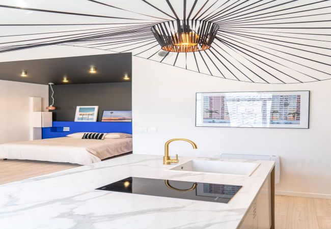 Appartement à Lyon - Z7 🟧 JEWELL