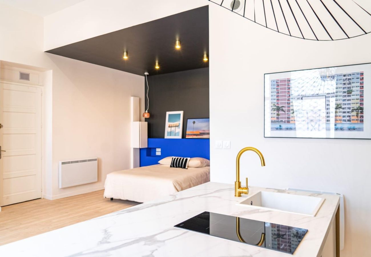 Appartement à Lyon - Z7 🟧 JEWELL