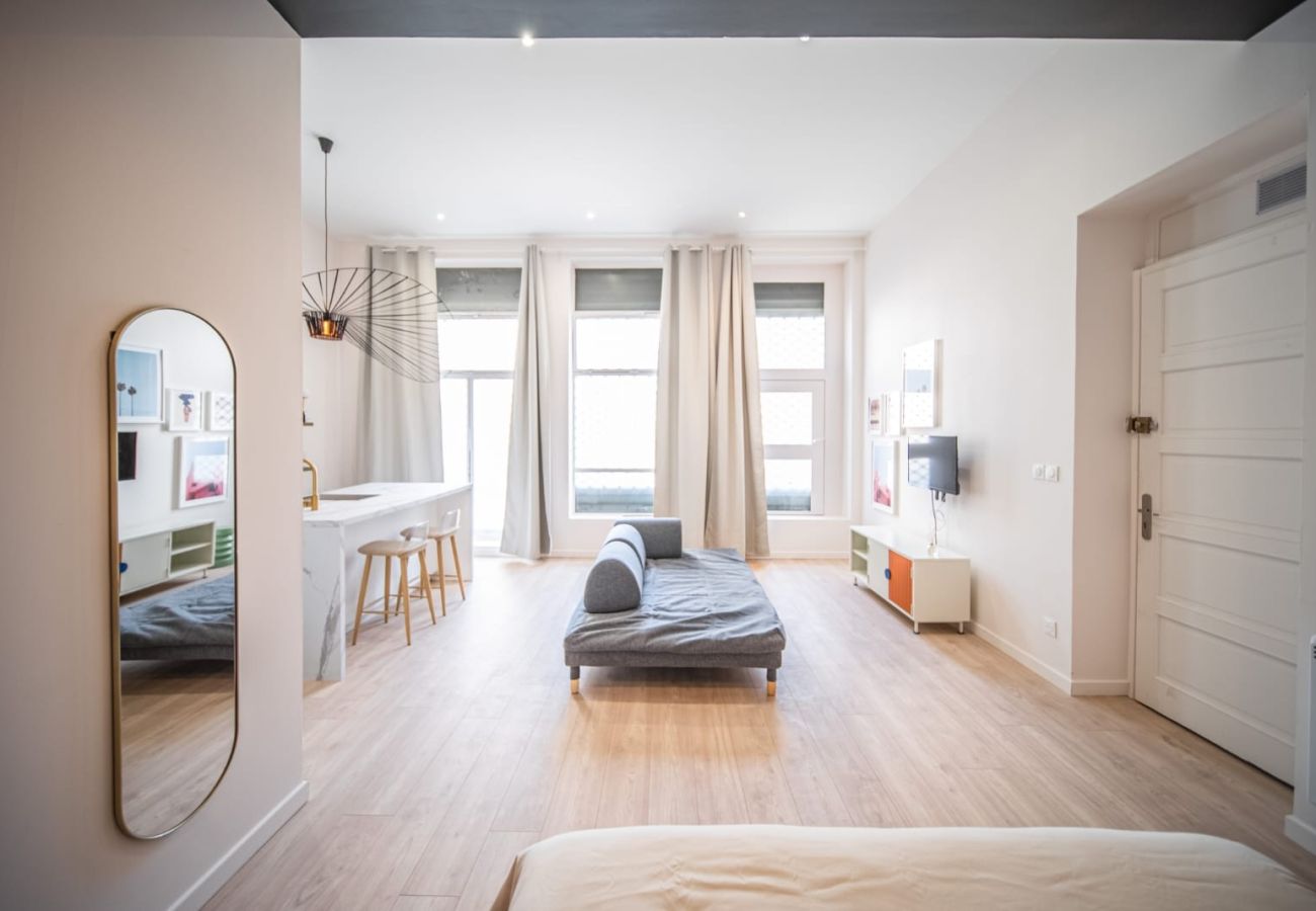 Appartement à Lyon - Z7 🟧 JEWELL