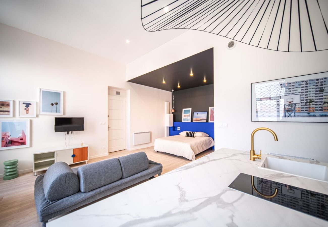 Appartement à Lyon - Z7 🟧 JEWELL