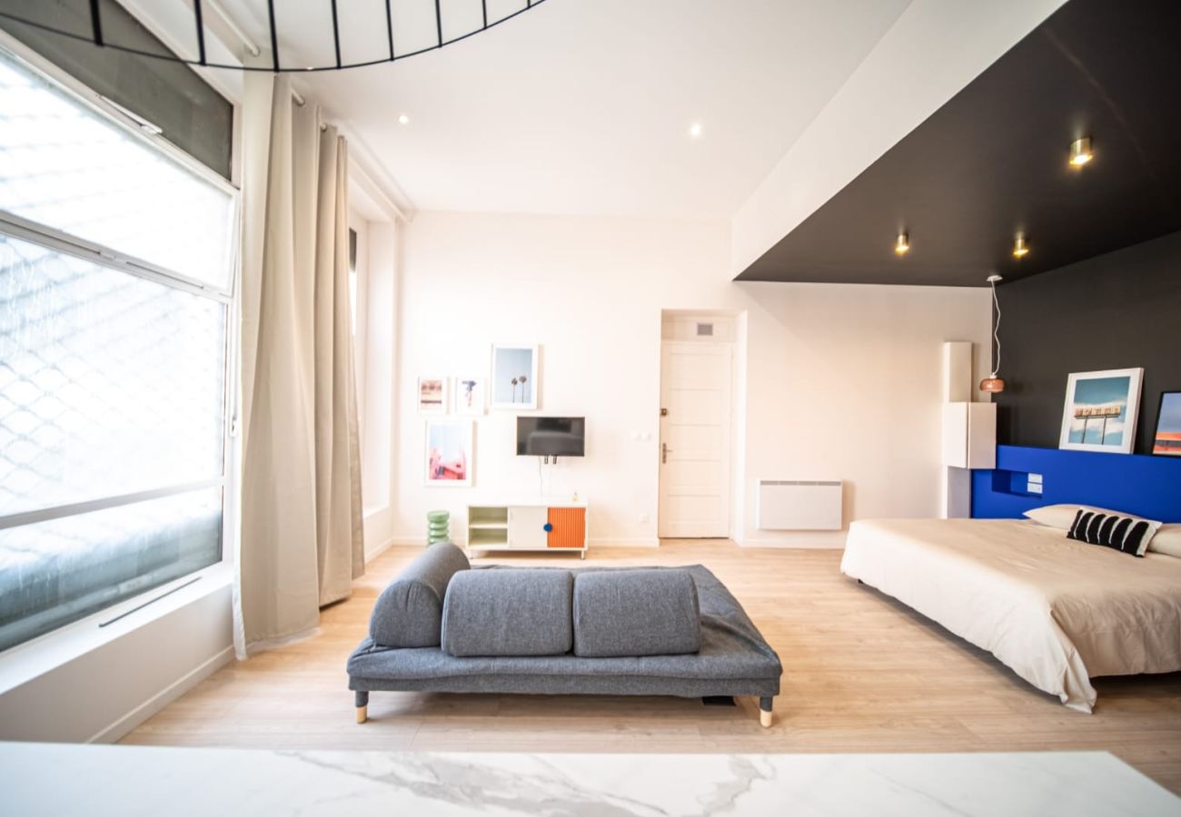 Appartement à Lyon - Z7 🟧 JEWELL