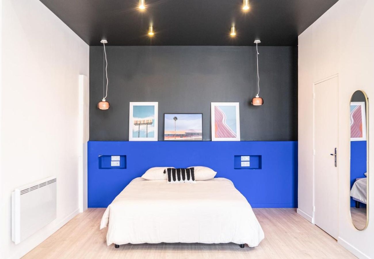 Appartement à Lyon - Z7 🟧 JEWELL