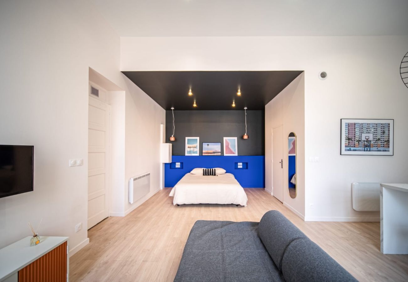 Appartement à Lyon - Z7 🟧 JEWELL