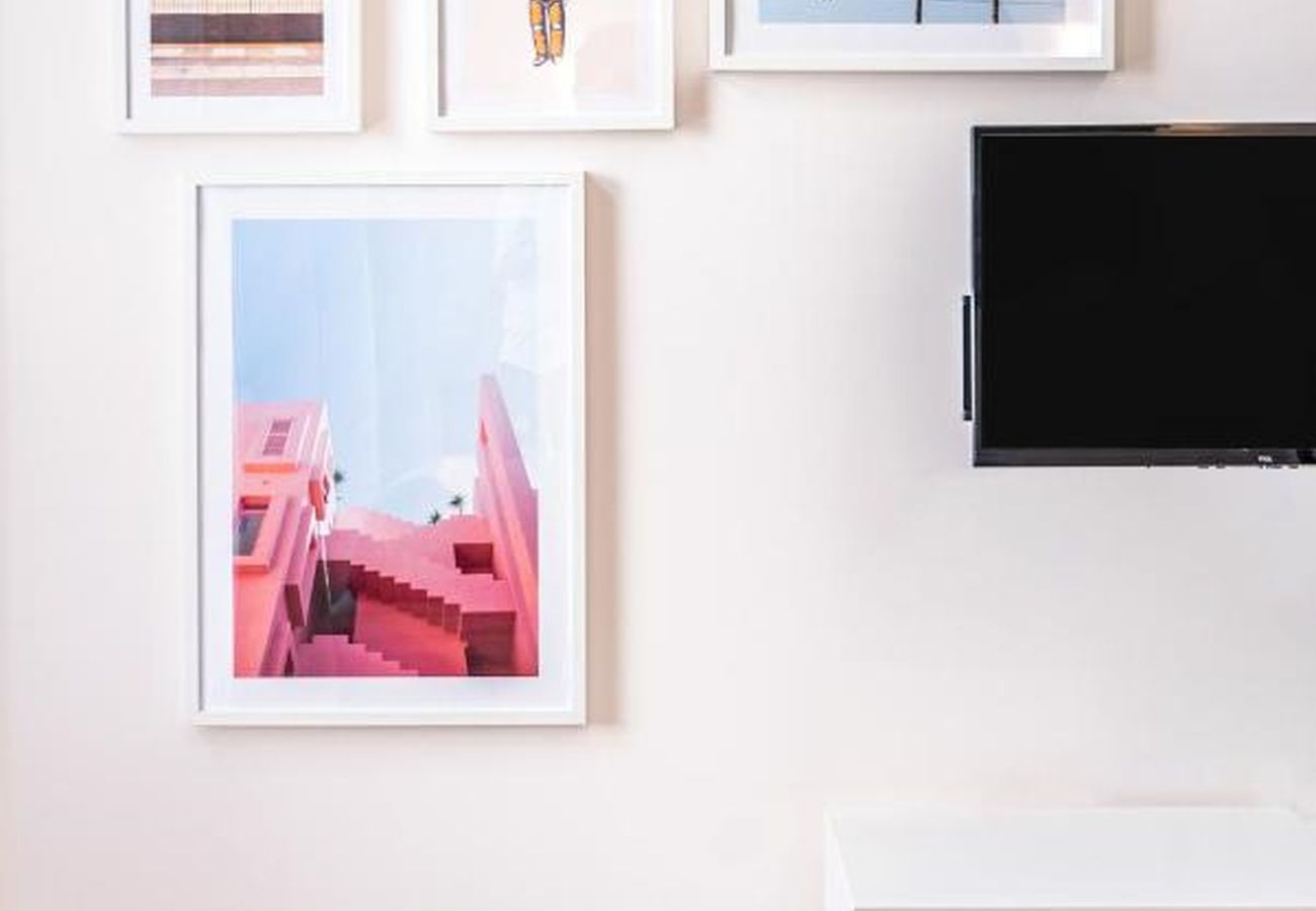 Appartement à Lyon - Z7 🟧 JEWELL