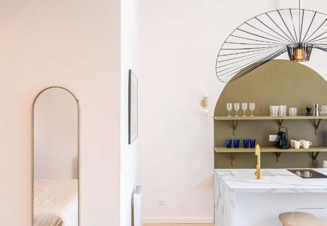Appartement à Lyon - Z7 🟧 JEWELL