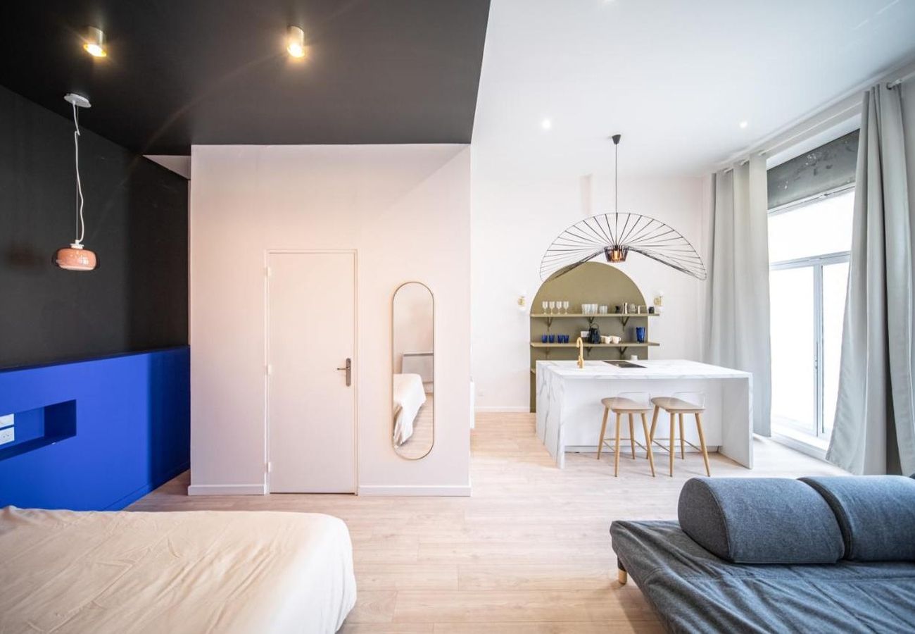 Appartement à Lyon - Z7 🟧 JEWELL